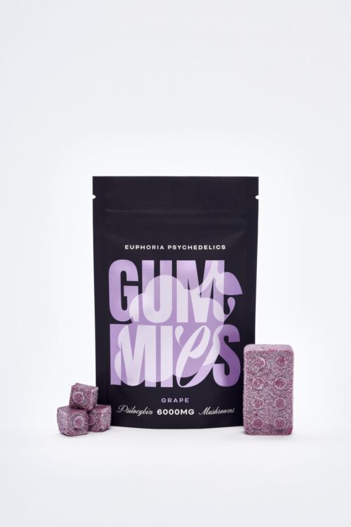 Euphoria gummies