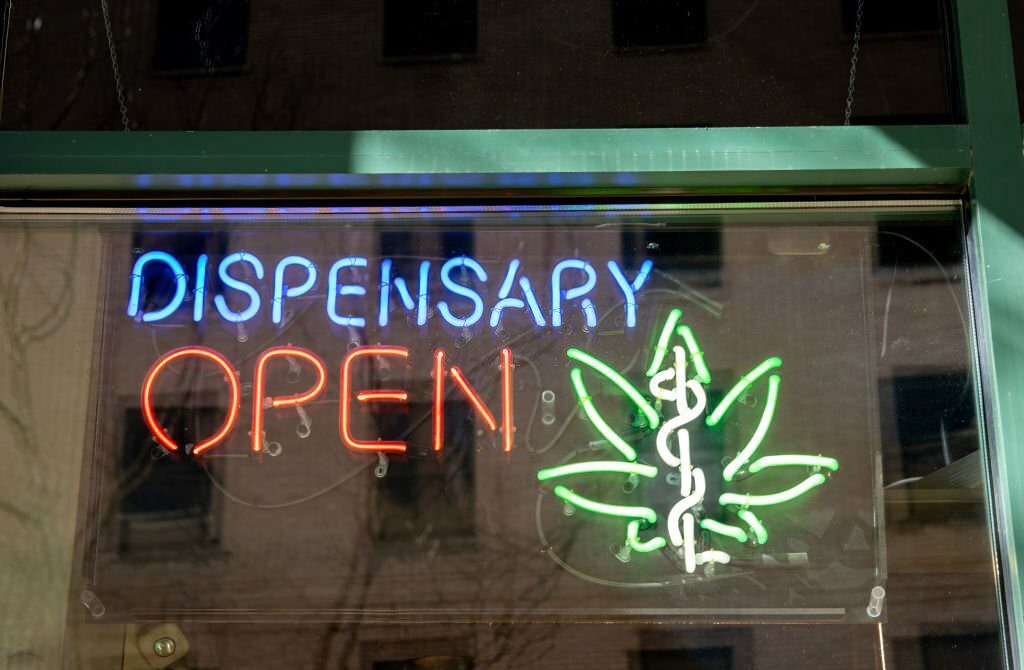 weed dispensary Cambridge