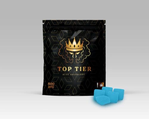 THC INFUSED GUMMIES