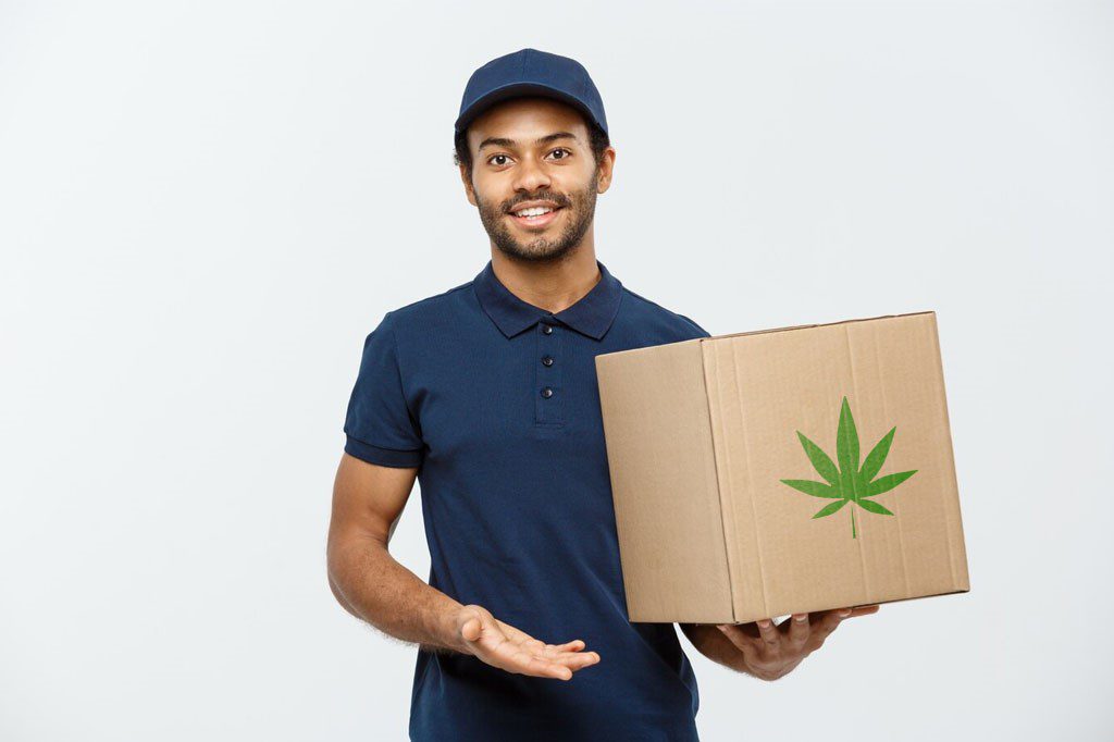 Weed delivery in Guelph