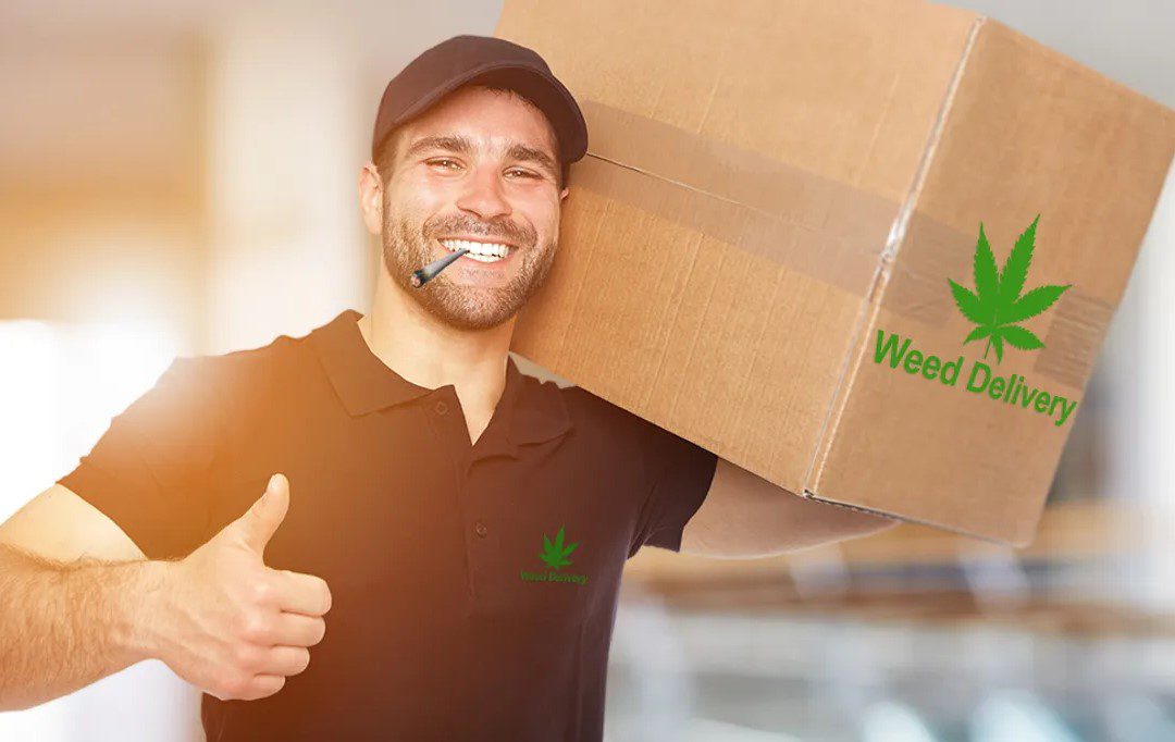 Fast Weed Delivery