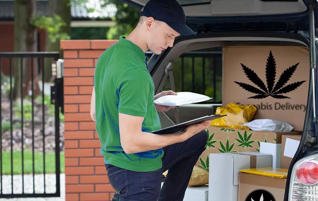 Same-Day Weed Delivery