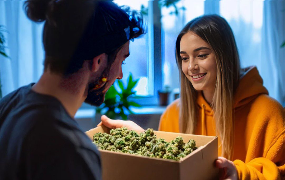 Trusted Weed Delivery