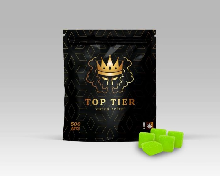 *TOP TIER ~ Green Apple 500mg