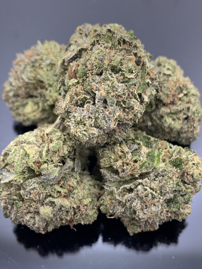 GREENLEAF PLATINUM COOKIE (INDICA)~ HOUSE SPECIAL!!!