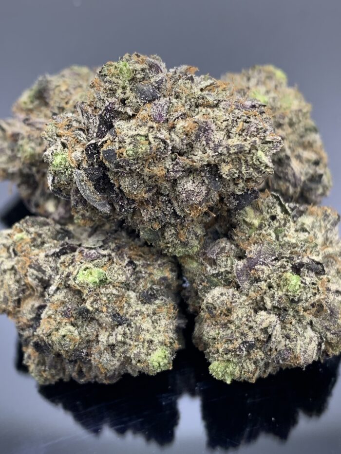 HYDRO GREEN CRACK (Heavy Indica)