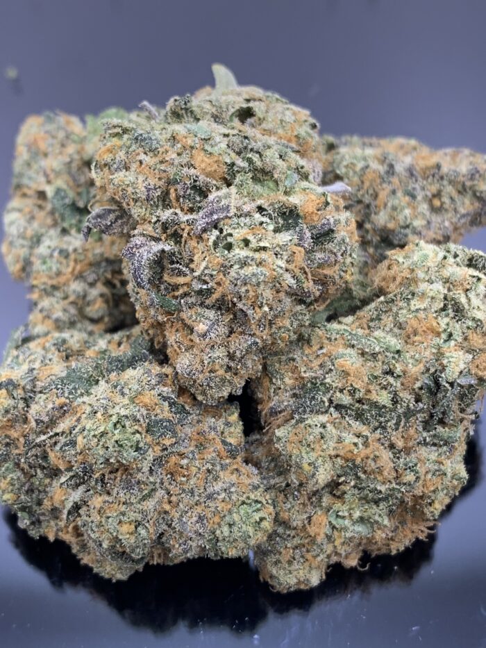 ABOMINABLE SNOWMAN (INDICA) Buy 1 oz get 1/2 oz free $70 ~ 1/2 oz, $115 oz