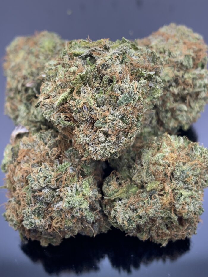 BRAIN OG (Indica) Buy 1 oz get 1/2 oz free ~ $75 1/2 oz $125 oz
