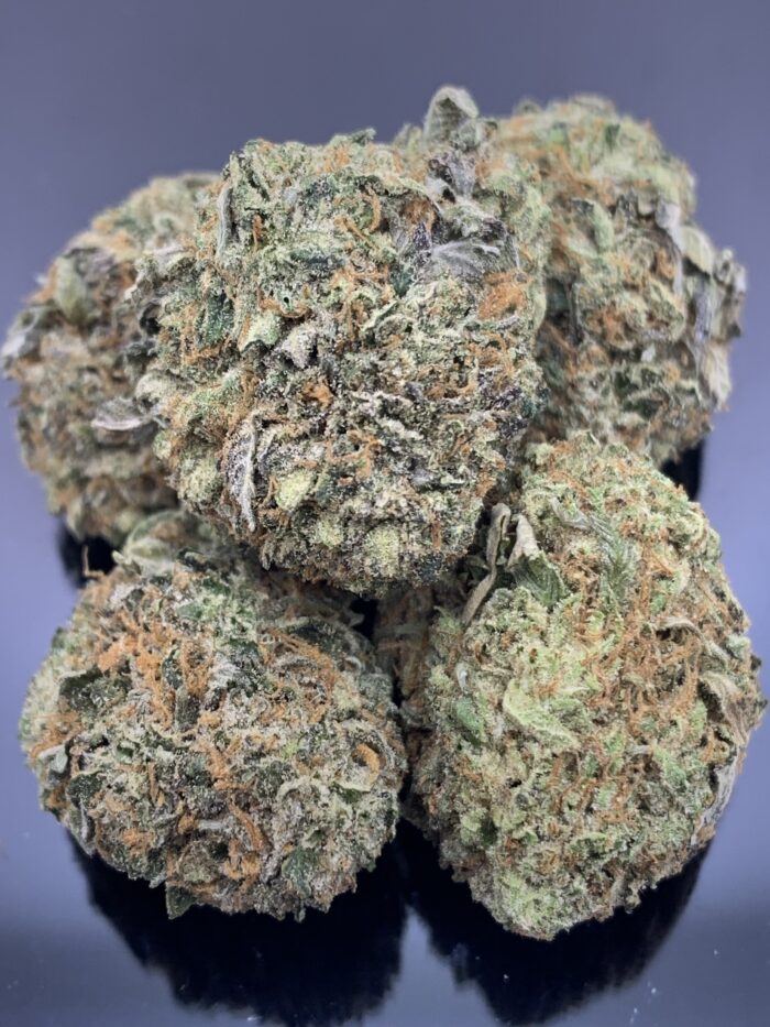 MUHAMMAD ALI (Hybrid) Buy 1 oz get 1/2 oz free ~ $75 1/2 oz $125 oz