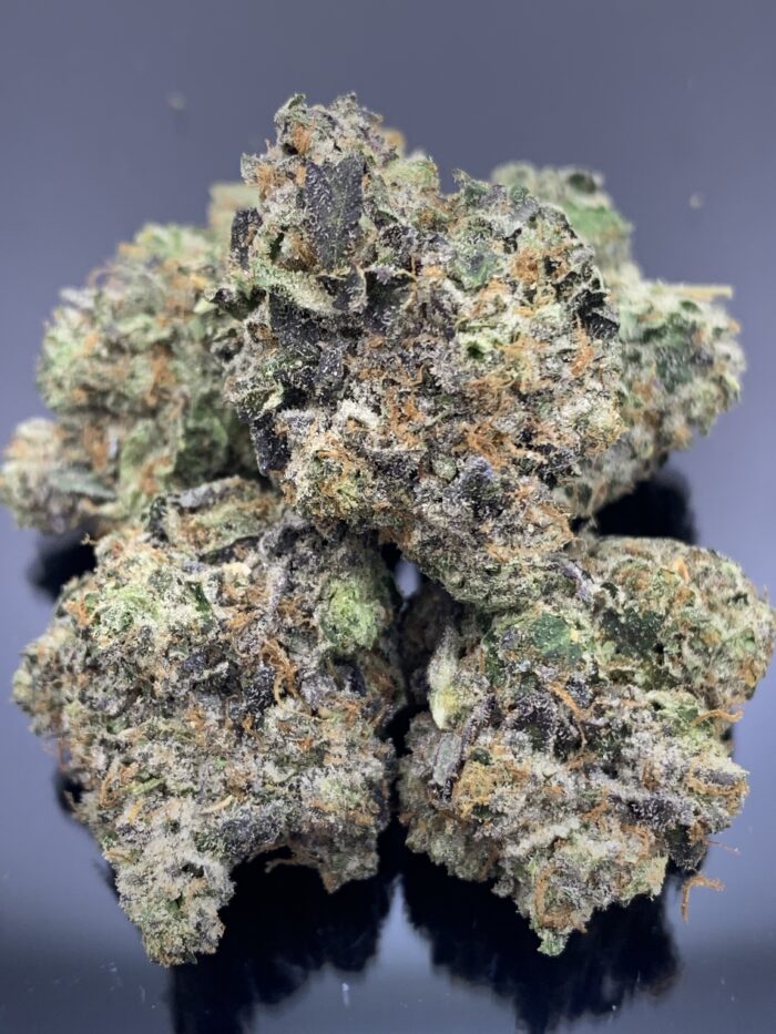 SLOW LANE (Heavy Indica)