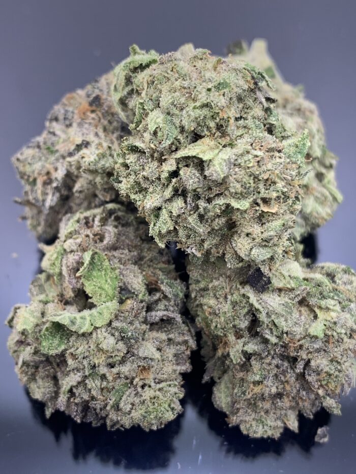 OFF WHITE (INDICA) Buy 1 get 1/2 oz free