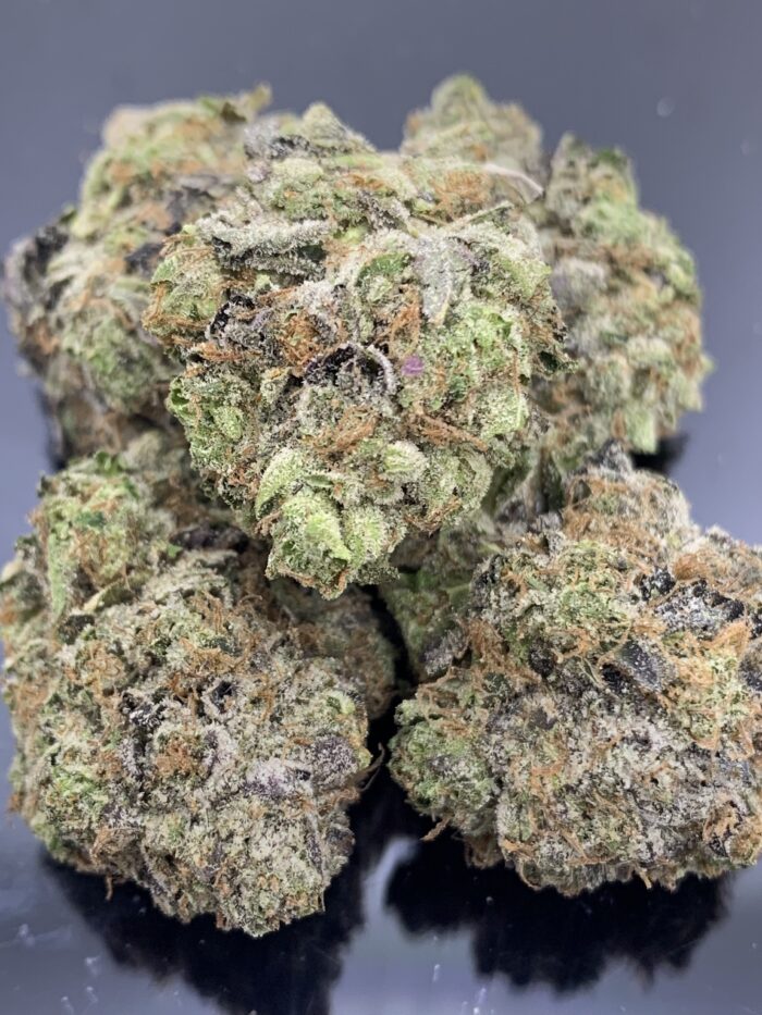 BUTTER COOKIES (Heavy Indica)