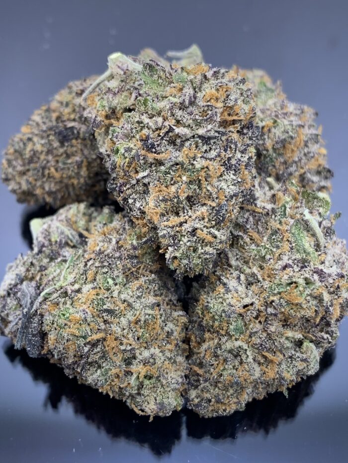 BIRKIN BAG (Heavy Indica)