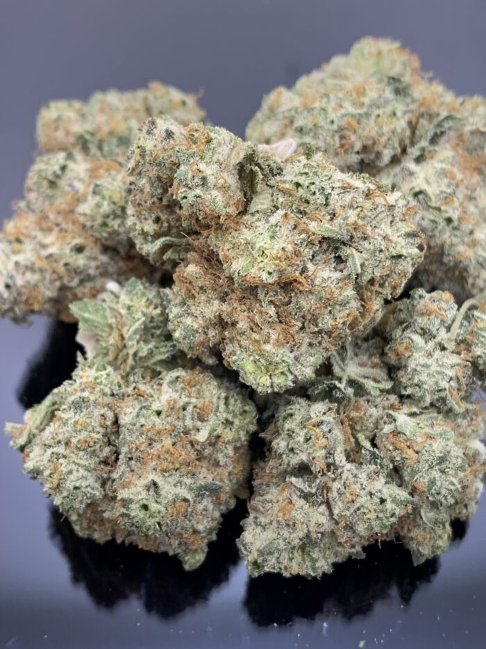 FROSTED CHERRY COOKIES (Indica) Buy 1 oz get 1/2 oz free