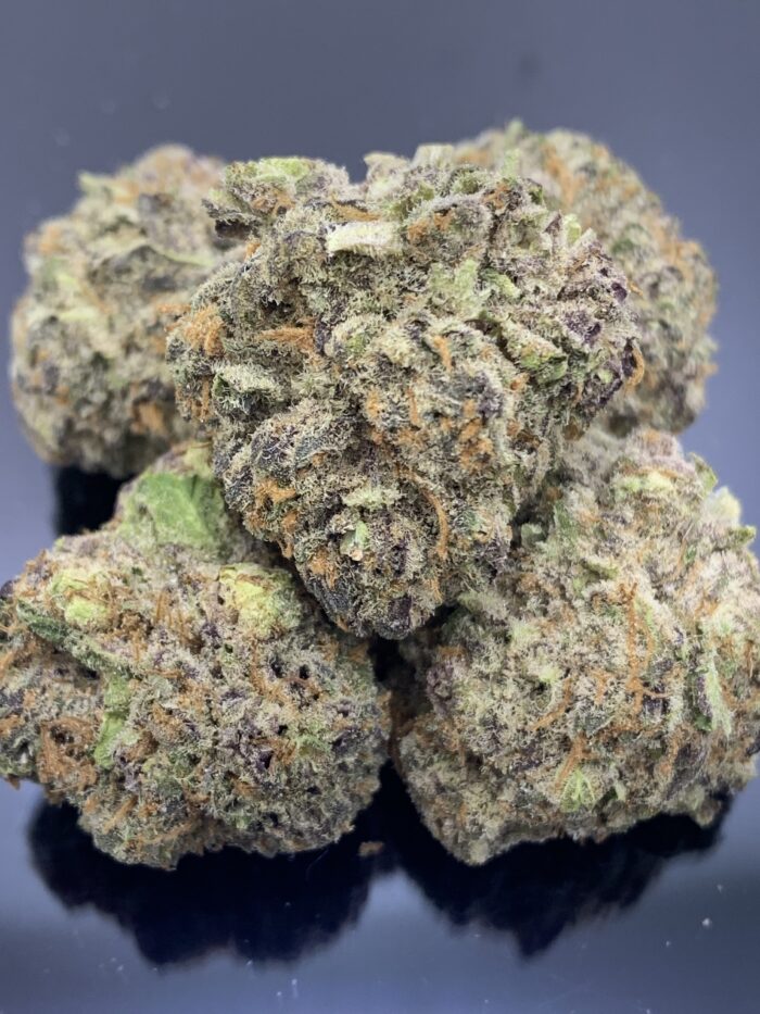 BABY YODA (Indica) Buy 1 oz get 1/2 oz free
