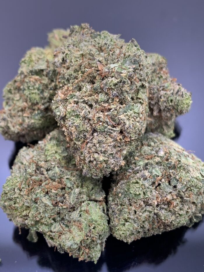 PINK POM POM (Indica) Buy 1 oz get 1/2oz free