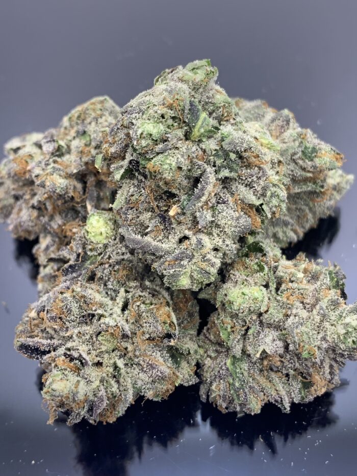BLUEBERRY BLASTER (Heavy Indica)
