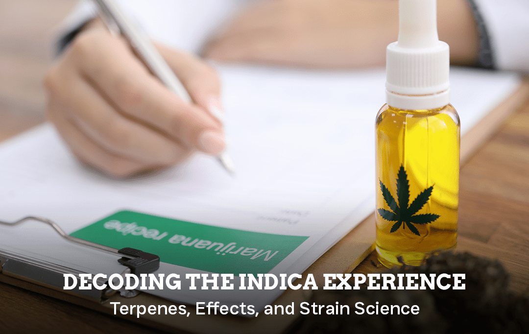 Indica weed