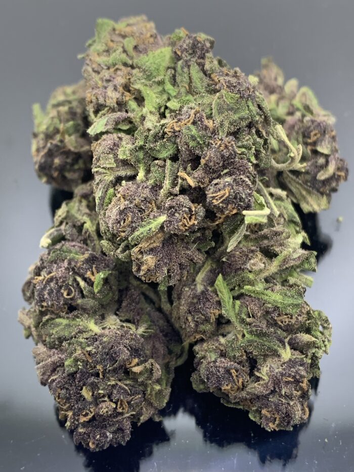 PURPLE TRAINWRECK (Hybrid) buy 1 oz get 1/2 oz free $59 1/2 $89 OZ