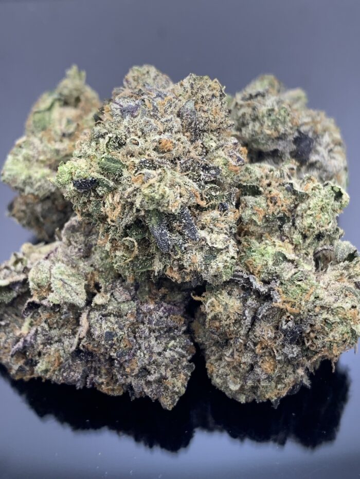 GRAPE SMASH (Heavy Indica)