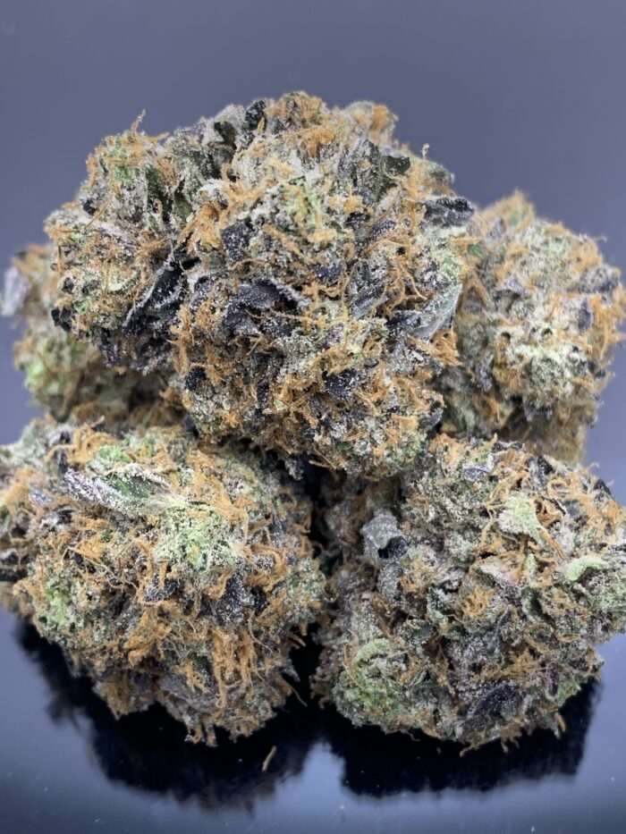 HELL’S OG (Heavy Indica)
