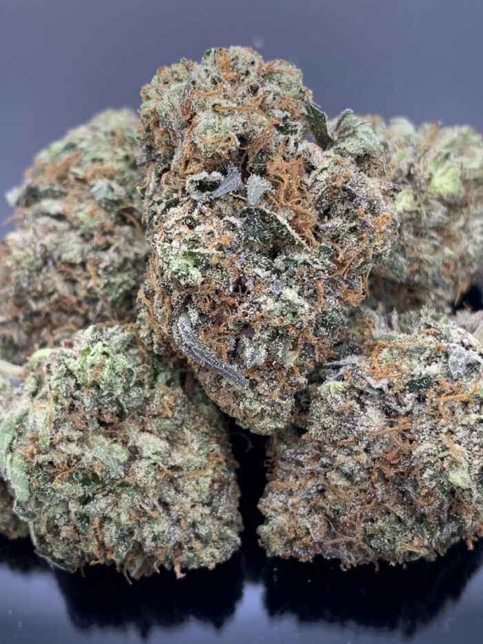 MIKE TYSON (Heavy Indica)