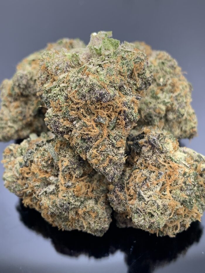 GREASE MONKEY (Indica) buy 1 oz get 1/2 oz free