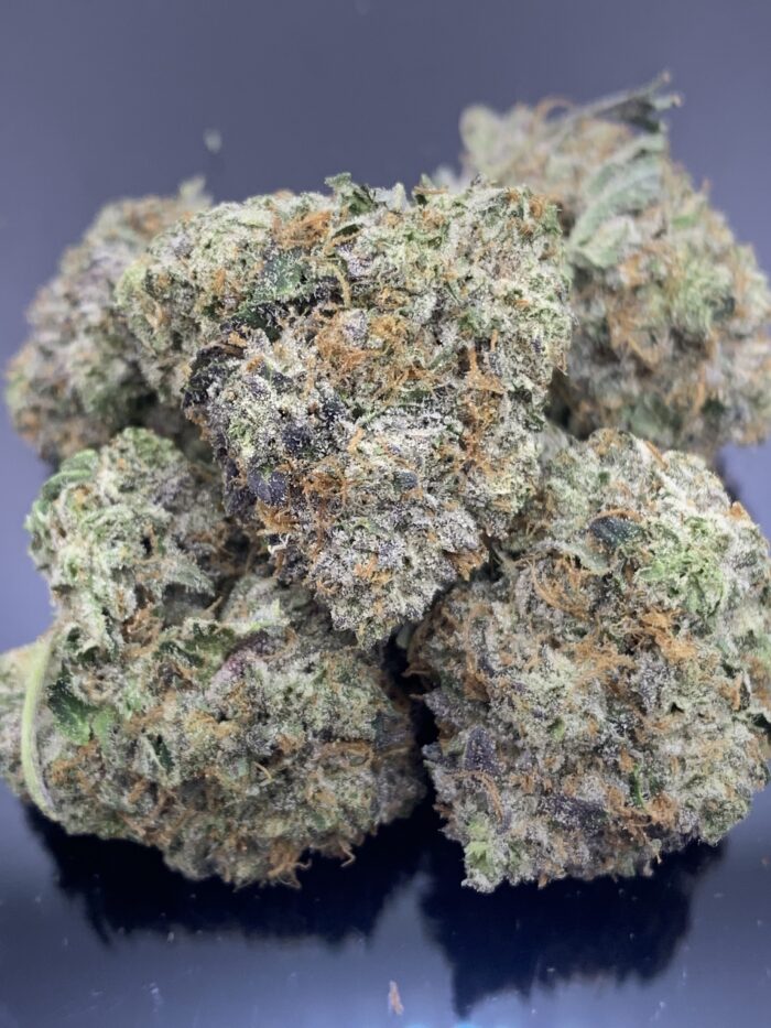 GHOST WALKER (Heavy Indica)