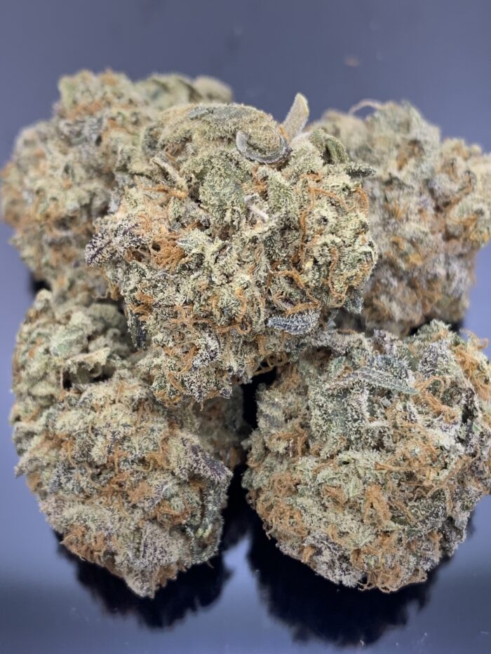 BANNER’S REVENGE (SATIVA) Buy 1 oz get 1/2 oz free ~ $69 1/2 oz $99 oz