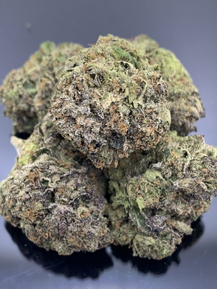 MIKE TYSON (Heavy Indica)