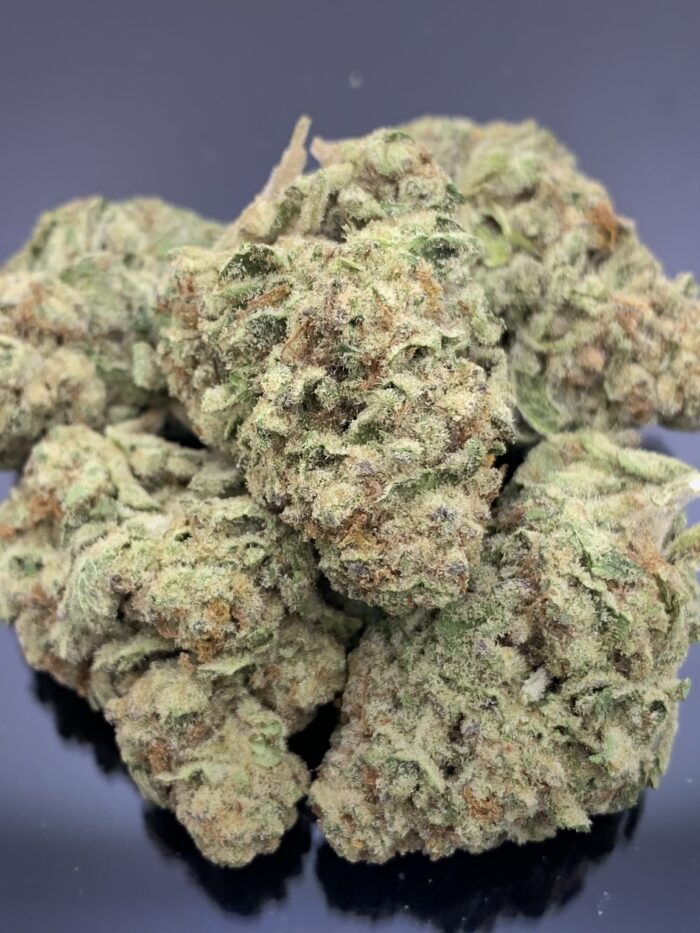 BANANA PUNCH (Hybrid) buy 1 oz get 1/2 oz free $59 1/2 $89 OZ