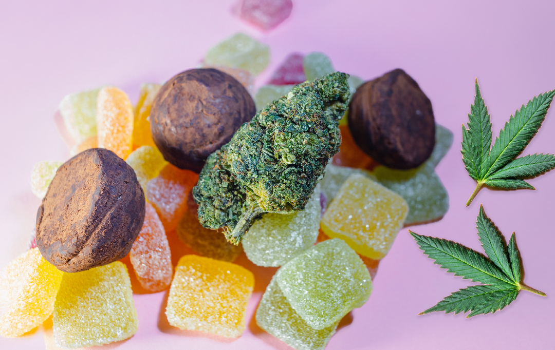 edibles delivery Cambridge