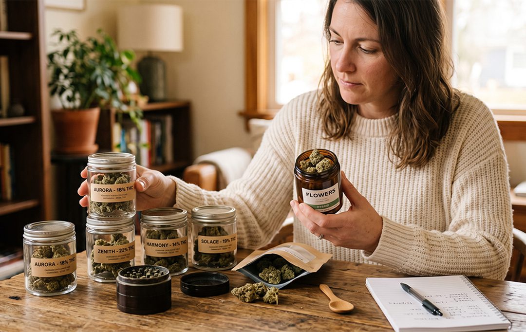 cannabis potency