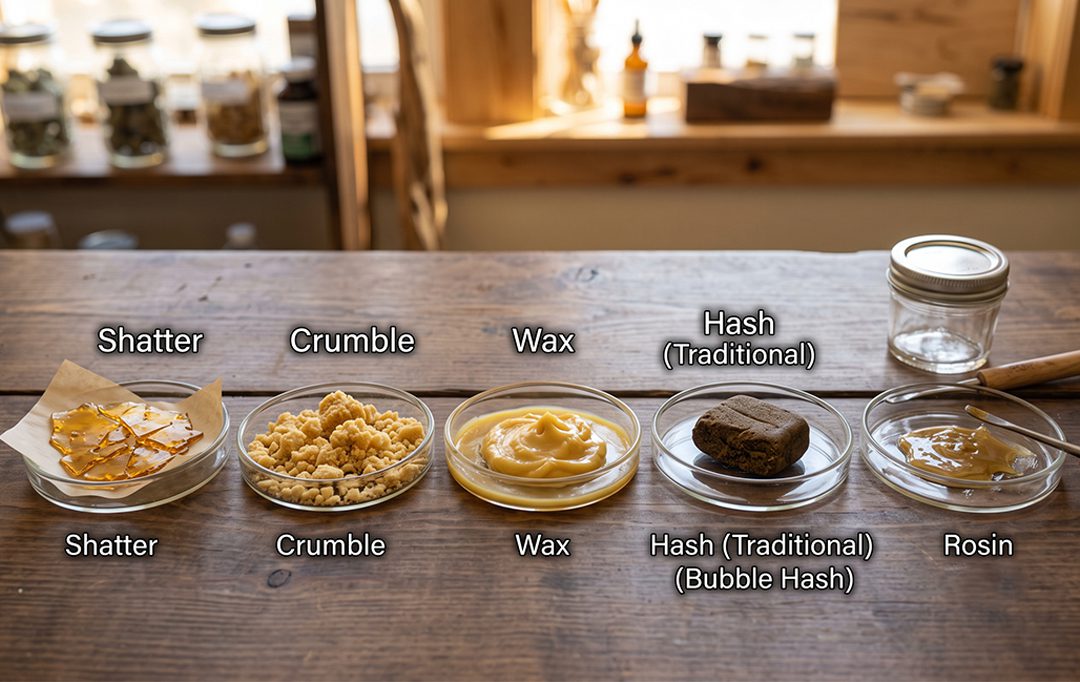 cannabis concentrate