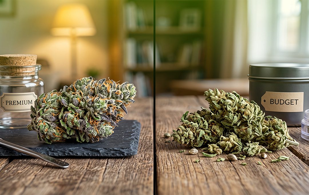 premium cannabis flower