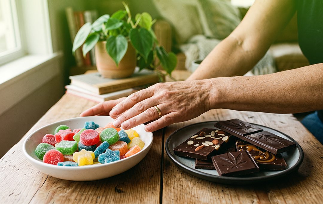 cannabis edibles comparison